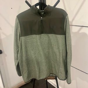 Under Armour cold gear quarter zip